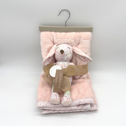 Chickpea pink floral - chickpea, baby
