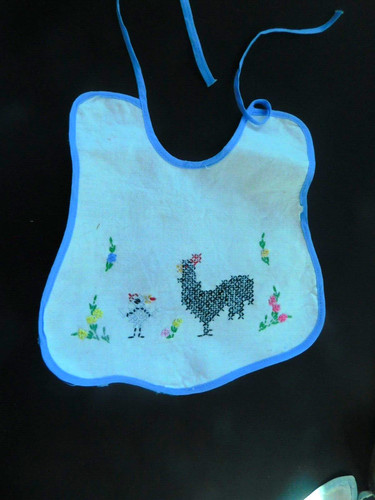 Vintage 1960 handmade baby - 1960's,