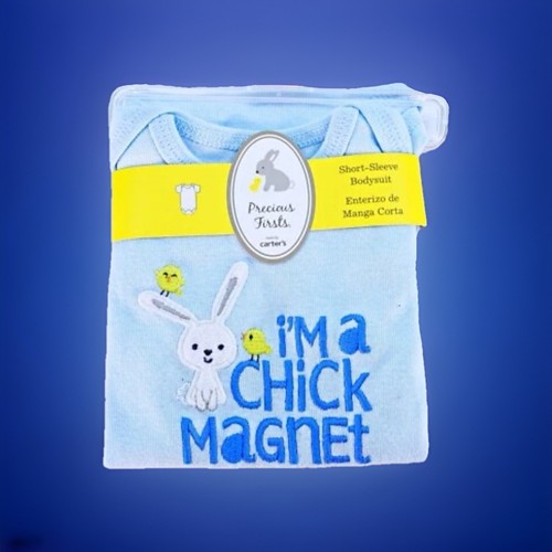 Carters baby bodysuit one - carters,