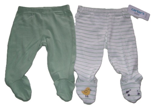 Carter baby green white - carter's,